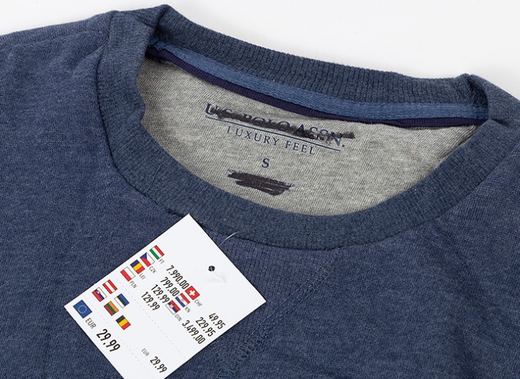 بلوز دورس مردانه US POLO