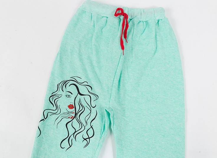 شلوار اسلش دخترانه Girl