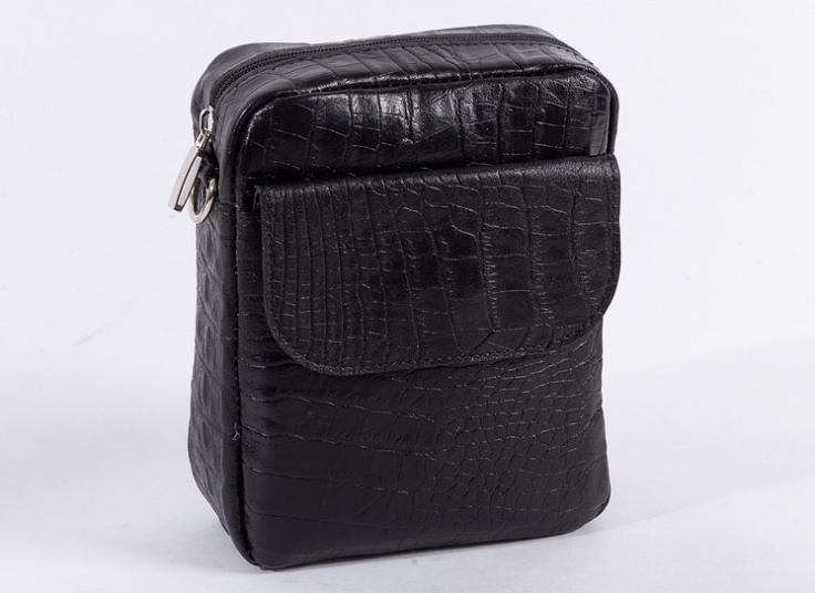 کیف دوشی چرم طبیعی