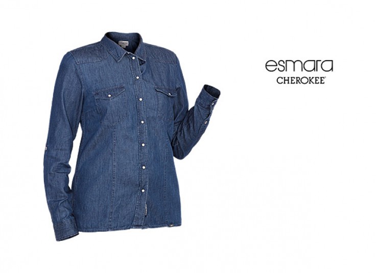 شومیز جین esmara