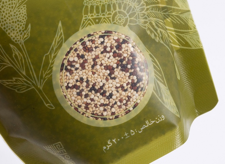 دانه کینوآ کینوریچ