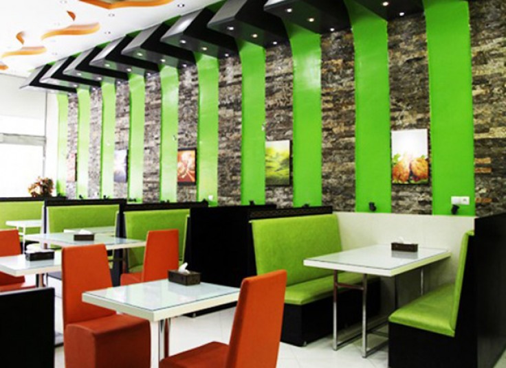 فست‌فود هانیل