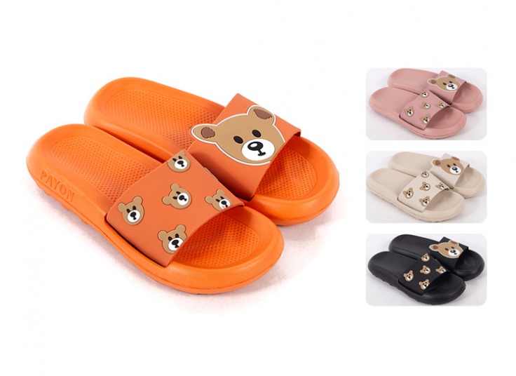 دمپایی زنانه payon مدل تدی