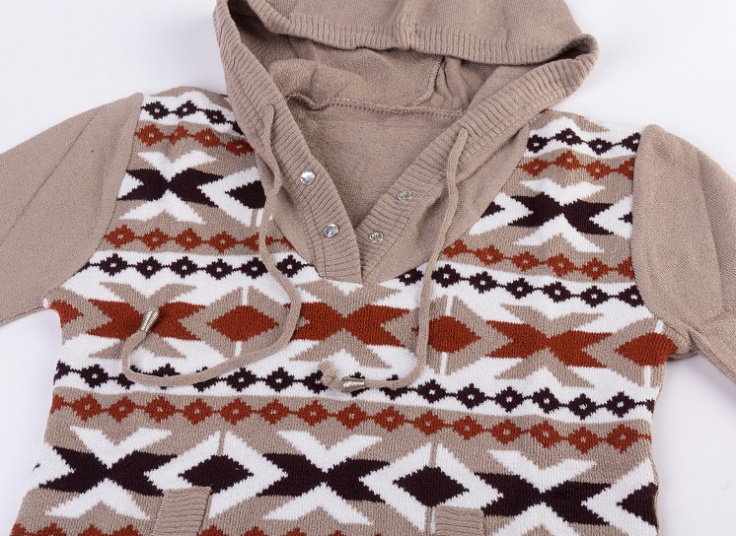 بلوز بافت زنانه BREEZE