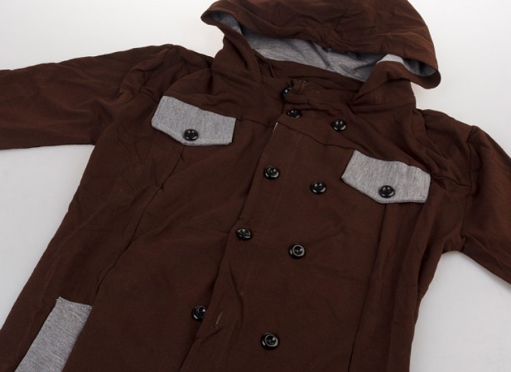 مانتو اسپرت کلاهدار