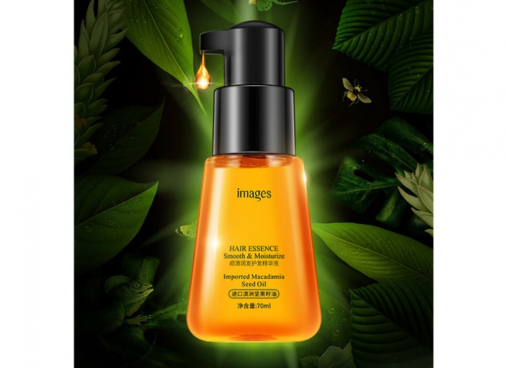 سرم مو روغن ماکادمیا IMAGES