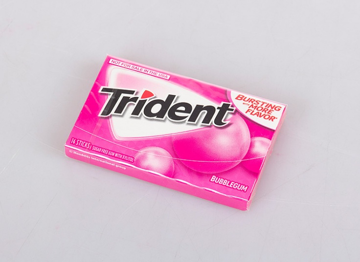 سری جدید آدامس Trident