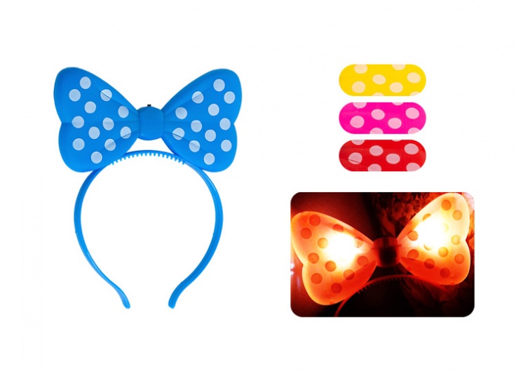 تل پاپیونی چراغدار