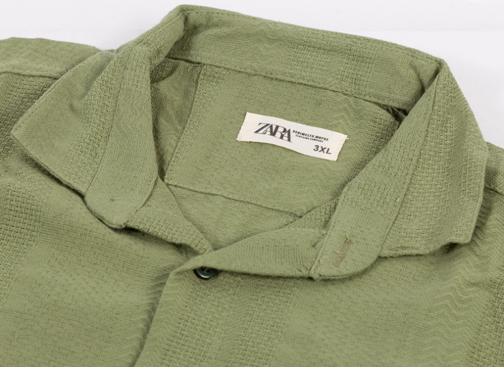 پیراهن مردانه آستین بلند ZARA