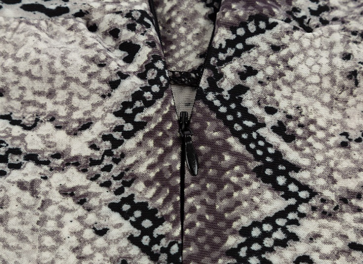 سرهمی طرح پوست ماری زنانه