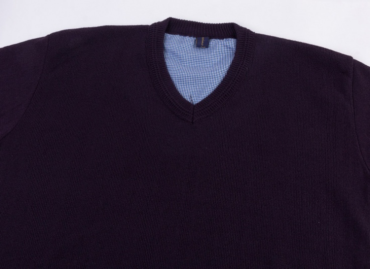 پلیور بافت مردانه Massimo Dutti