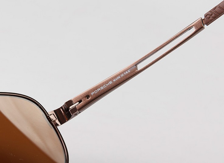 عینک آفتابی طرح PORSCHE