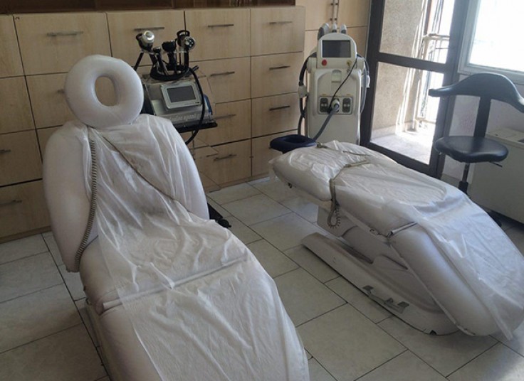 پکیج ویژه لیزر SHR کلینیک Selective