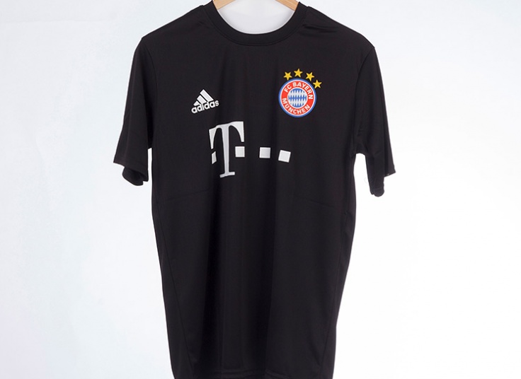 تیشرت تیم های باشگاهی adidas