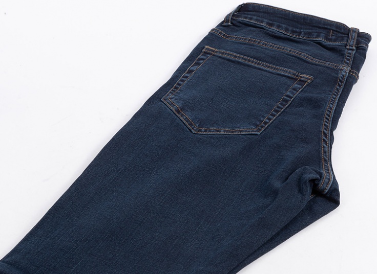 شلوار جین مردانه طرح LACARINO