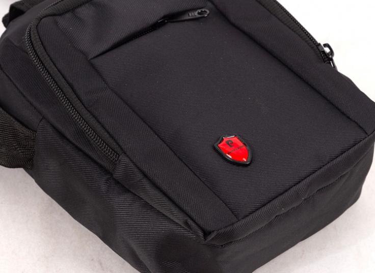 کیف دوشی مردانه Pierre Cardin