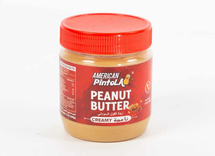 کره بادام زمینی American