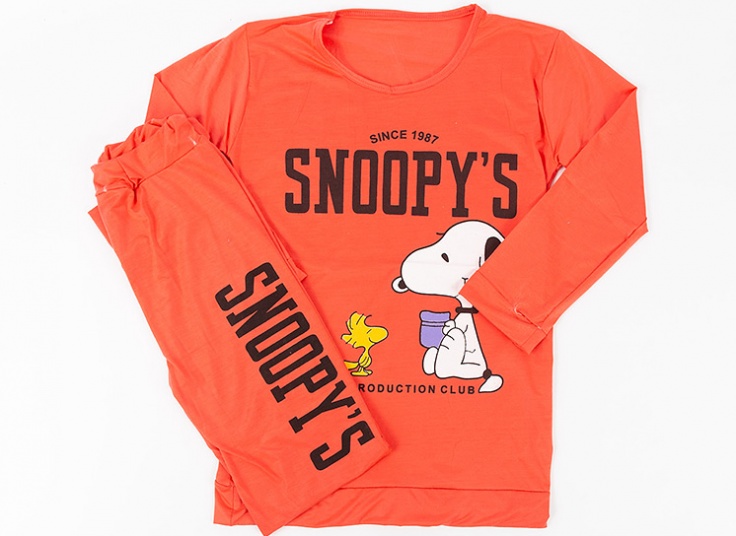 تیشرت و شلوار فانتزی زنانه