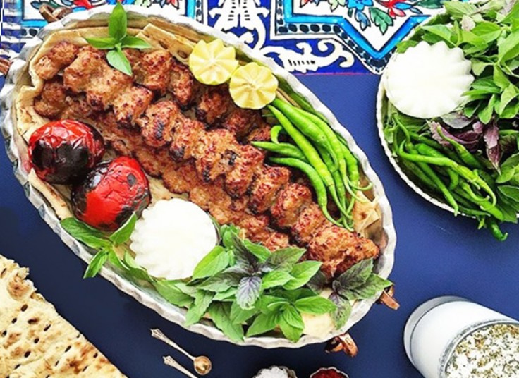 رستوران ناب بناب