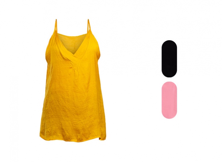 تاپ یقه هفت زنانه