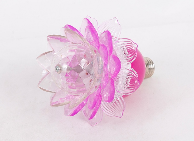 رقص نور گردان مدل گل LEIWEN