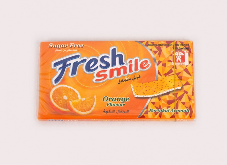 آدامس Fresh Smile