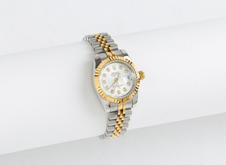 ساعت زنانه و مردانه Rolex مدل Date Just