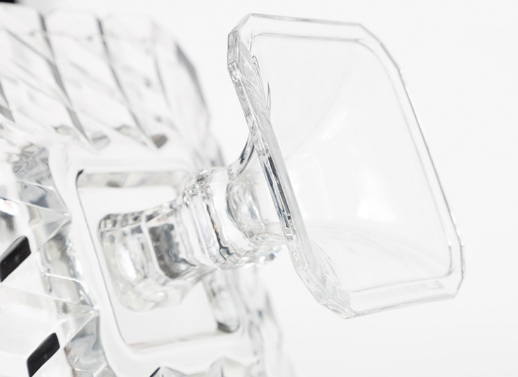 شیرینی خوری پایه دار WATSON