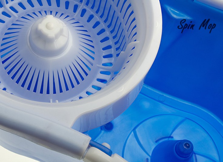 طی سطلی Spin Mop