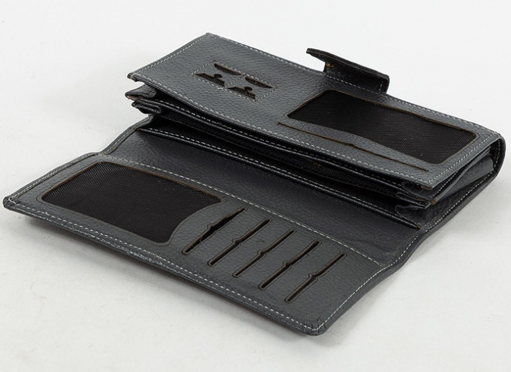 کیف پول چرمی زنانه