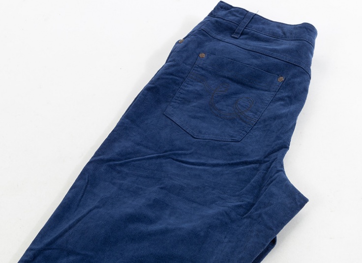 شلوار مخمل زنانه Rose