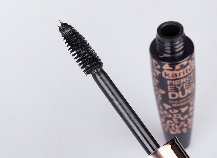 پکیج ریمل و خط چشم Karite