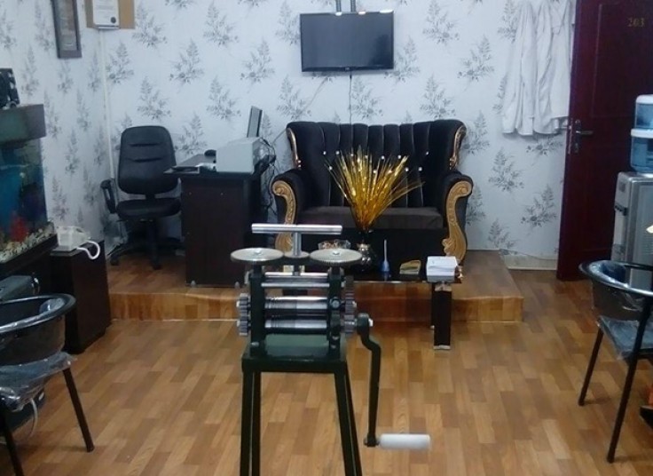 طلا و جواهرسازی موسسه فروغ فلق