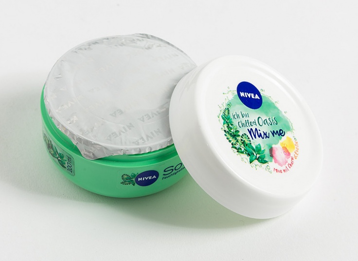 کرم مرطوب کننده NIVEA