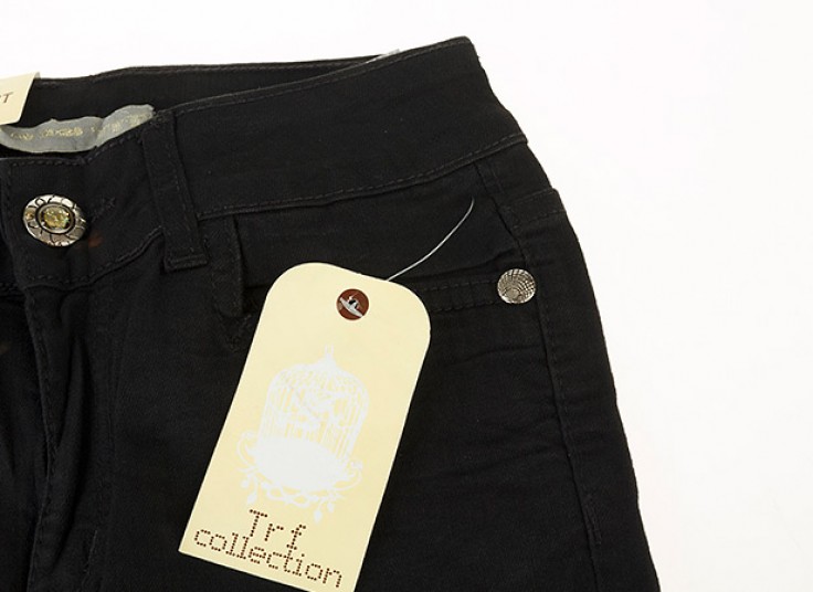 شلوار جین زنانه Trf Zara