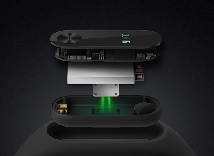 مچ بند هوشمند Xiaomi مدل Mi Band 2