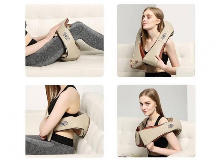 ماساژور شانه و گردن