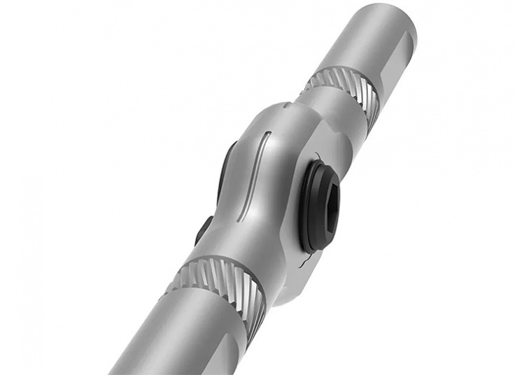 آچار بکس و پیچ گوشتی جغجغه ای 24 عددی Xiaomi DUKA