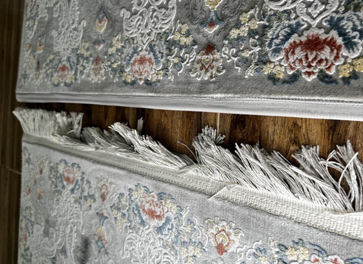 محافظ ریشه فرش