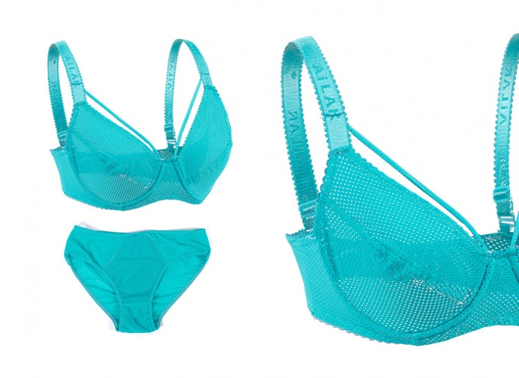 ست لباس زیر سوزنی Nora