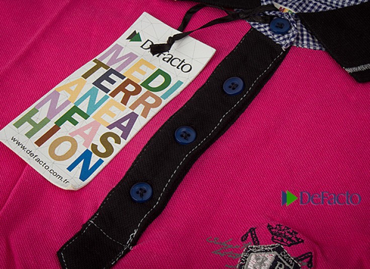 پولوشرت زنانه DEFACTO