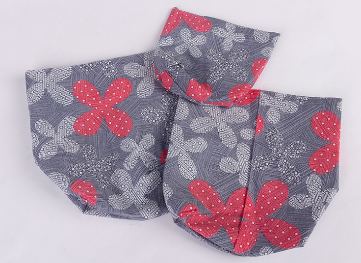 پک سه عددی کیسه پارچه ای