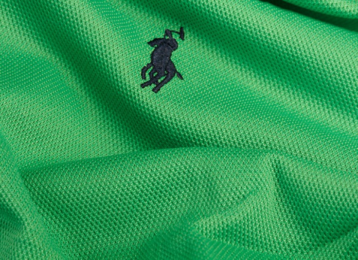 پولوشرت آستین کوتاه طرح LACOSTE