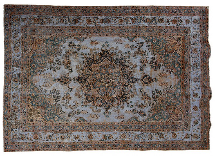 فرش آنتیک دستبافت