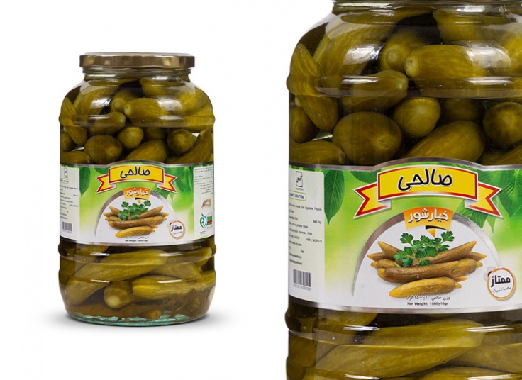 خیارشور صالحی