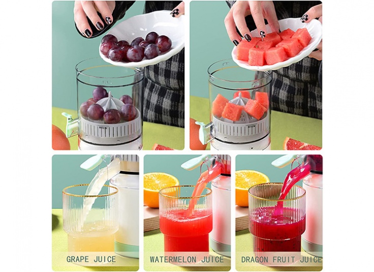 آب مرکبات گیری شارژی Citrus Juicer