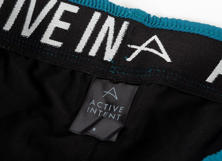 شلوارک مردانه Active Intent