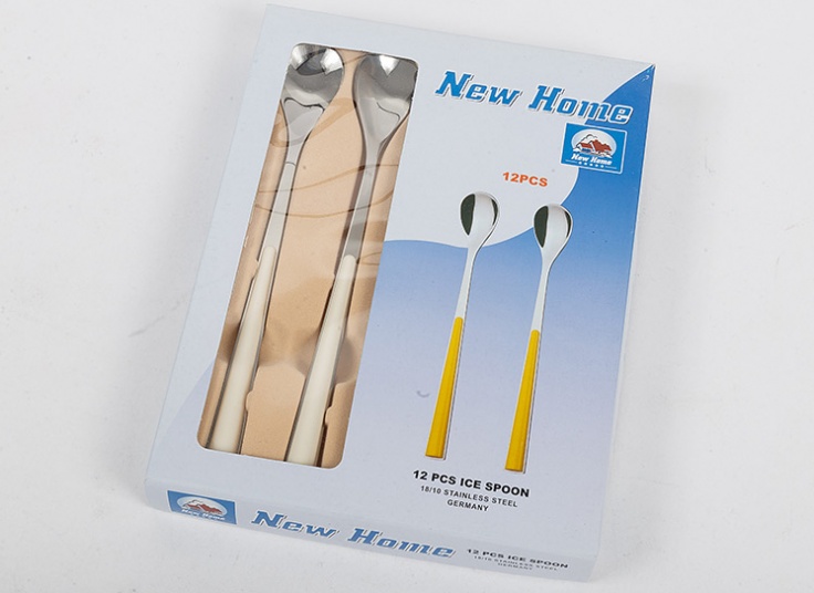 انواع قاشق چنگال New Home