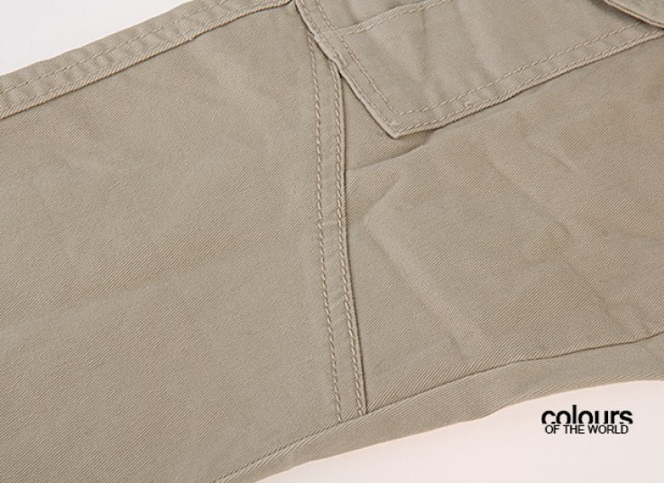 شلوار شش جیب Colours