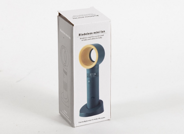 پنکه رومیزی بدون پره Bladeless Mini Fan